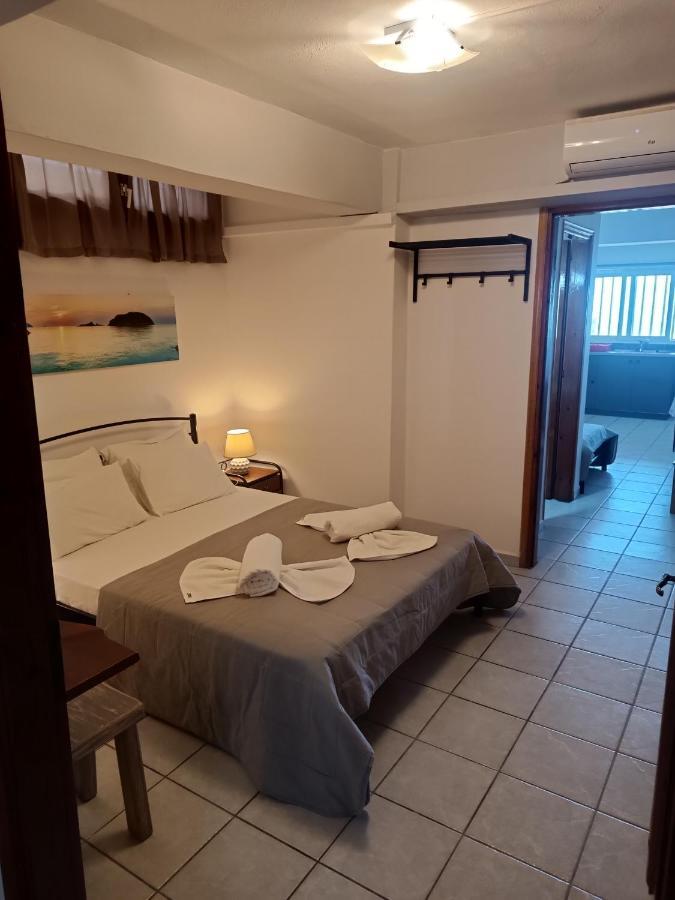 Voulias αpartments Apartment Kini